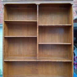 Antique Cabinet/ Shelf/ Shelves