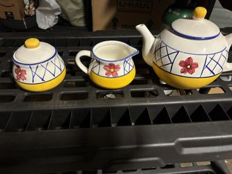 Tea Set