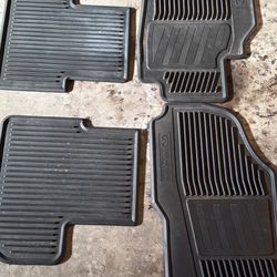 Infiniti G35 Sedan All Weather Mats
