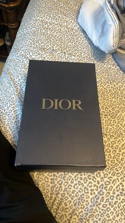 Dior slides