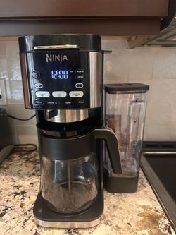 Dual Brew Ninja Coffee Maker
