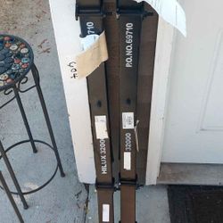 Chevrolet c10 2" lift pro comp 32000 leaf springs rear.vehicle Fitment In Description 