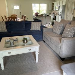 Sofa And Love Seat