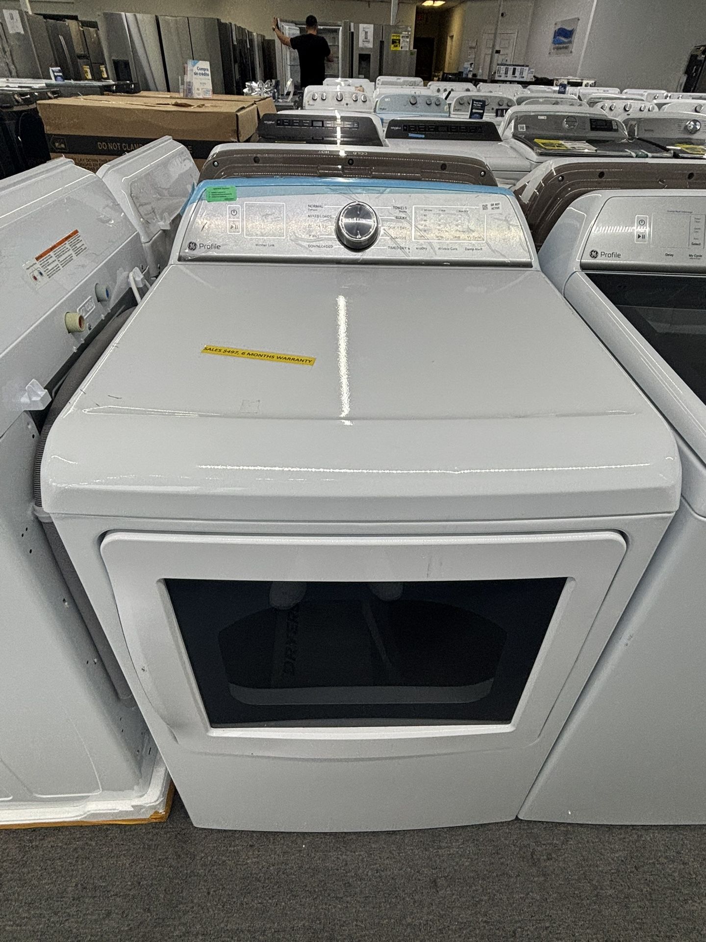 Dryer For Sale 6 Months Warranty