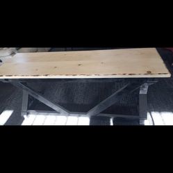 Modern Farm House Desk