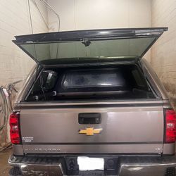 Chevy Silverado TOPPER ONLY!  