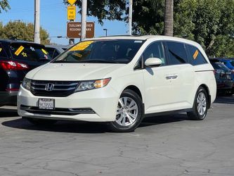 2015 Honda Odyssey