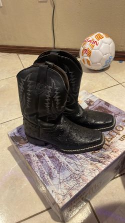 Kids Boots Size 4 1/2