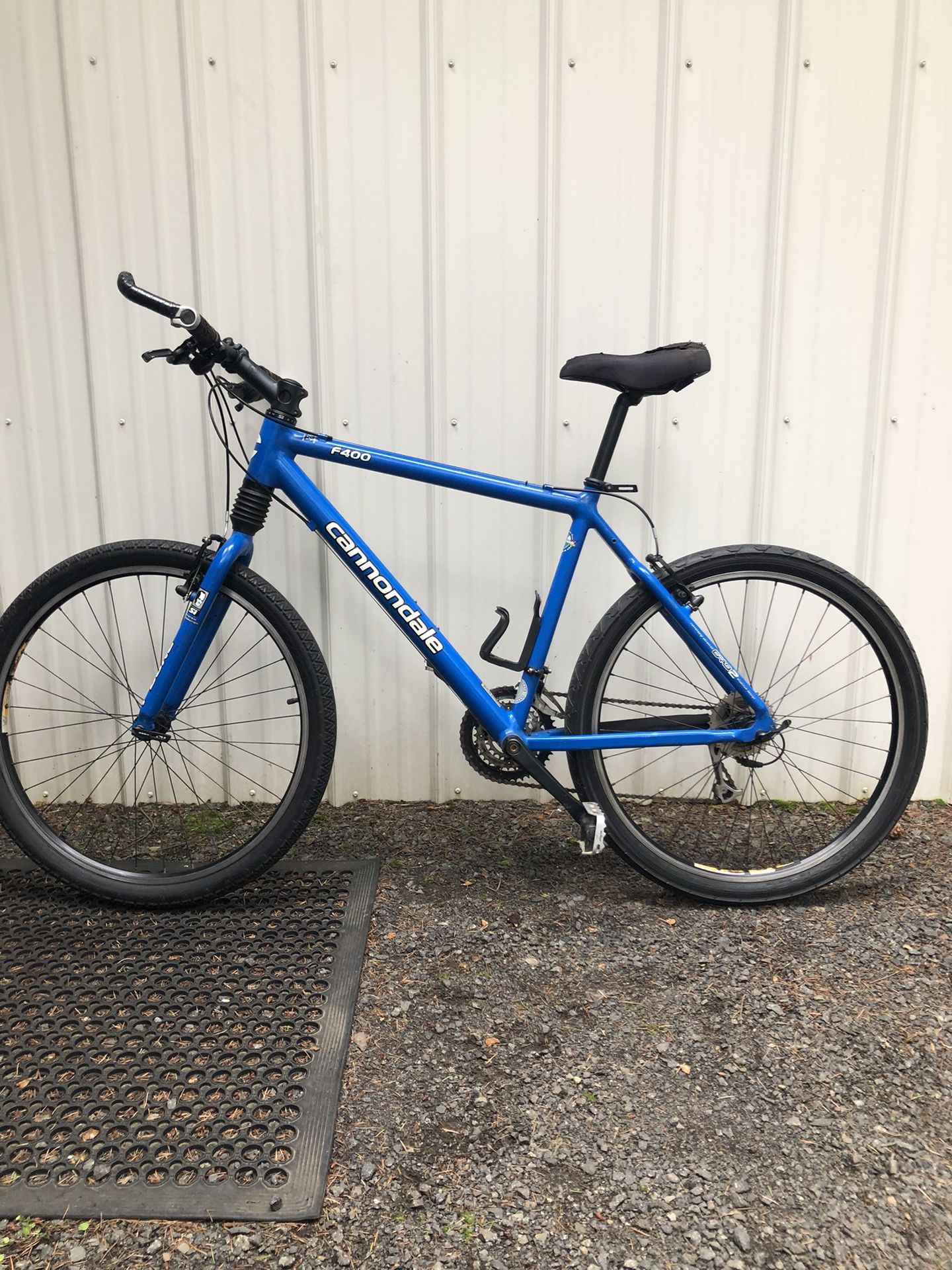 Bicycle