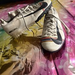  Nike Mercurial Superfly 6 Academy 'White Black Multicolor'