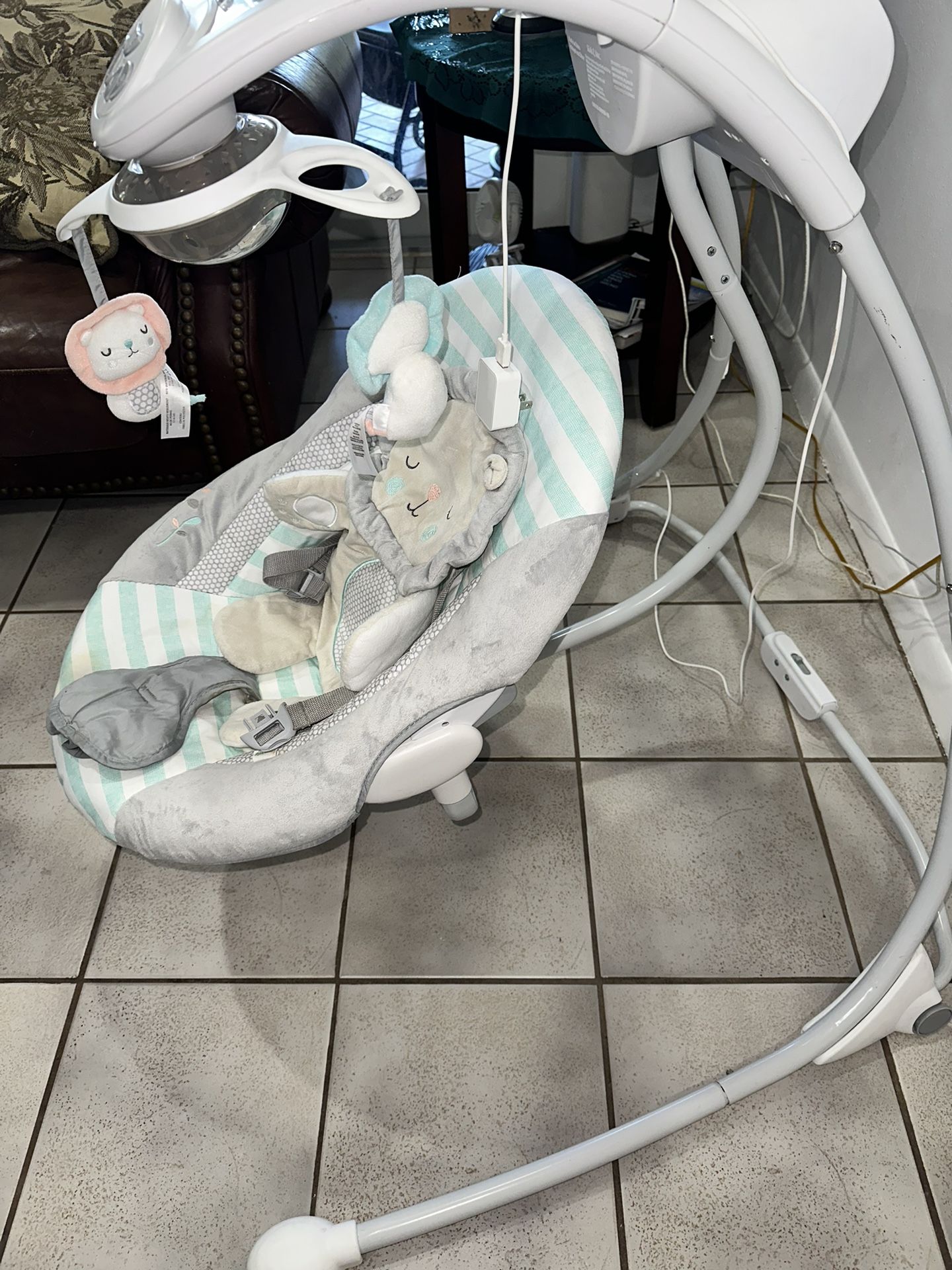 Ingenuity Baby Swing.