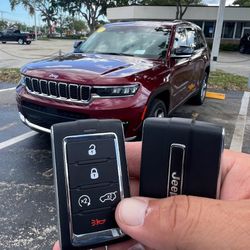 Car Key / Keyless System / Remote Key / Fobic Key / New Key / Spear Key 