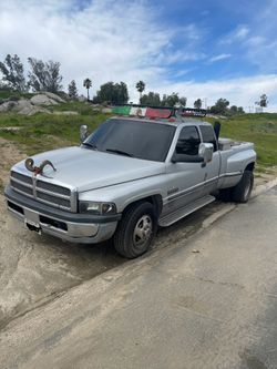 1998 Dodge Ram