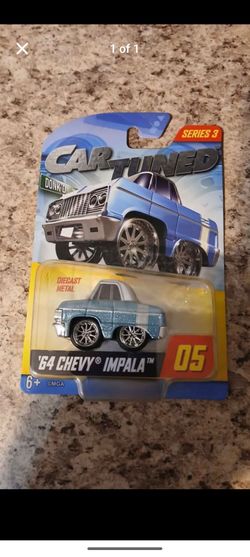 Car tuned