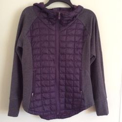 The North Face hoodie