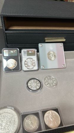 Libertads 1oz 999 fine silver