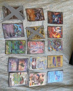 Pokemon Cards For Sale 