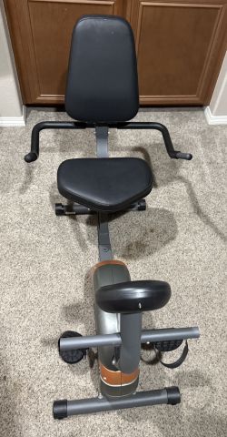 Marcy Stationary Bike