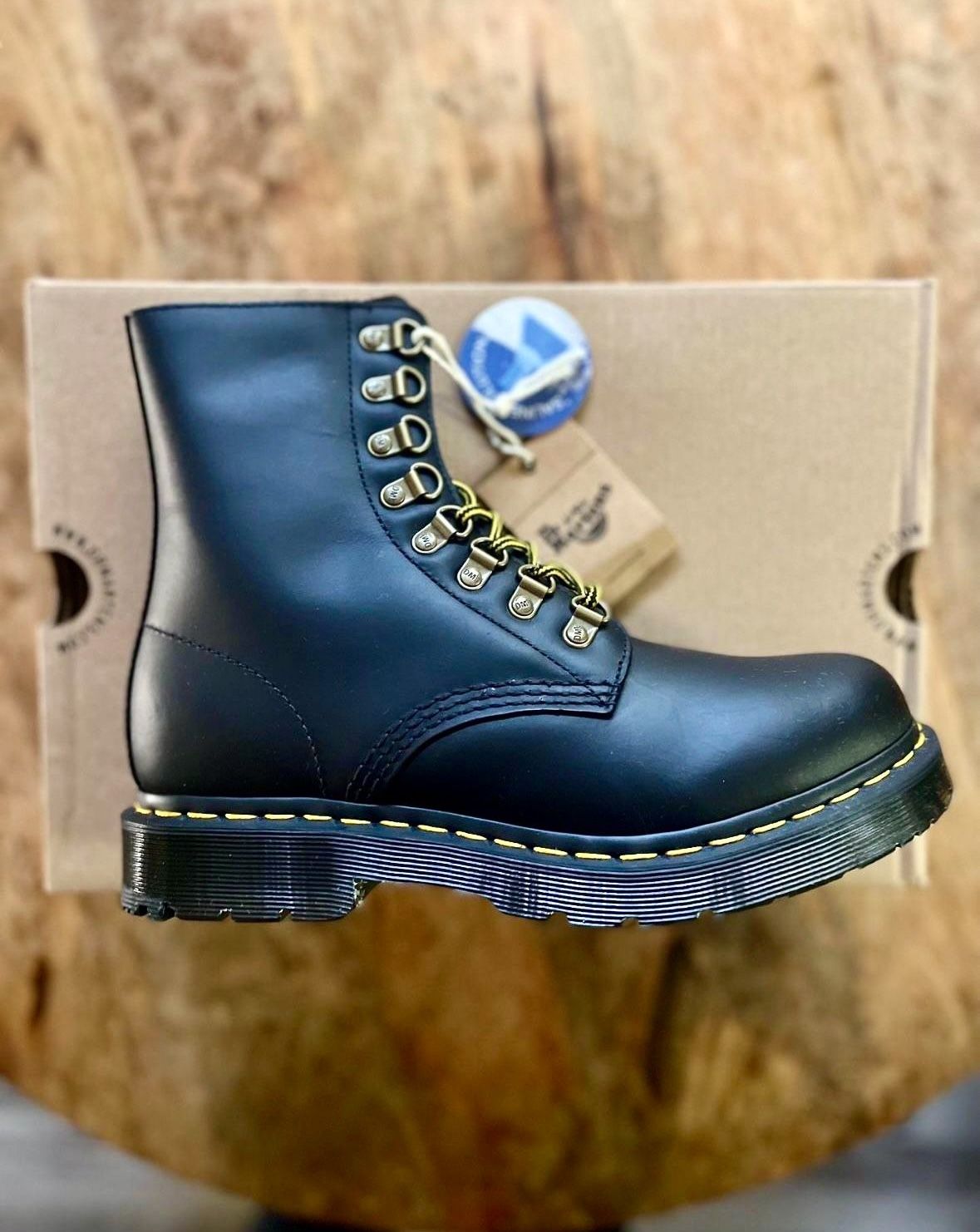 Women’s Dr. Martens Boots - Size 8