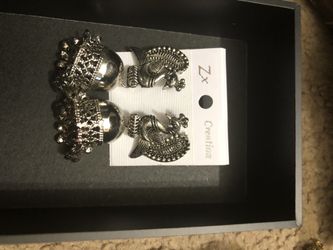 Jhumka (Indian Styled Ear Rings)