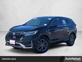 2020 Honda CR-V Hybrid