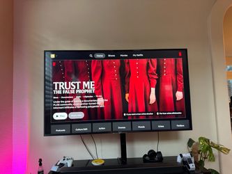 65” TV - Sony Bravia XBR-65X800G