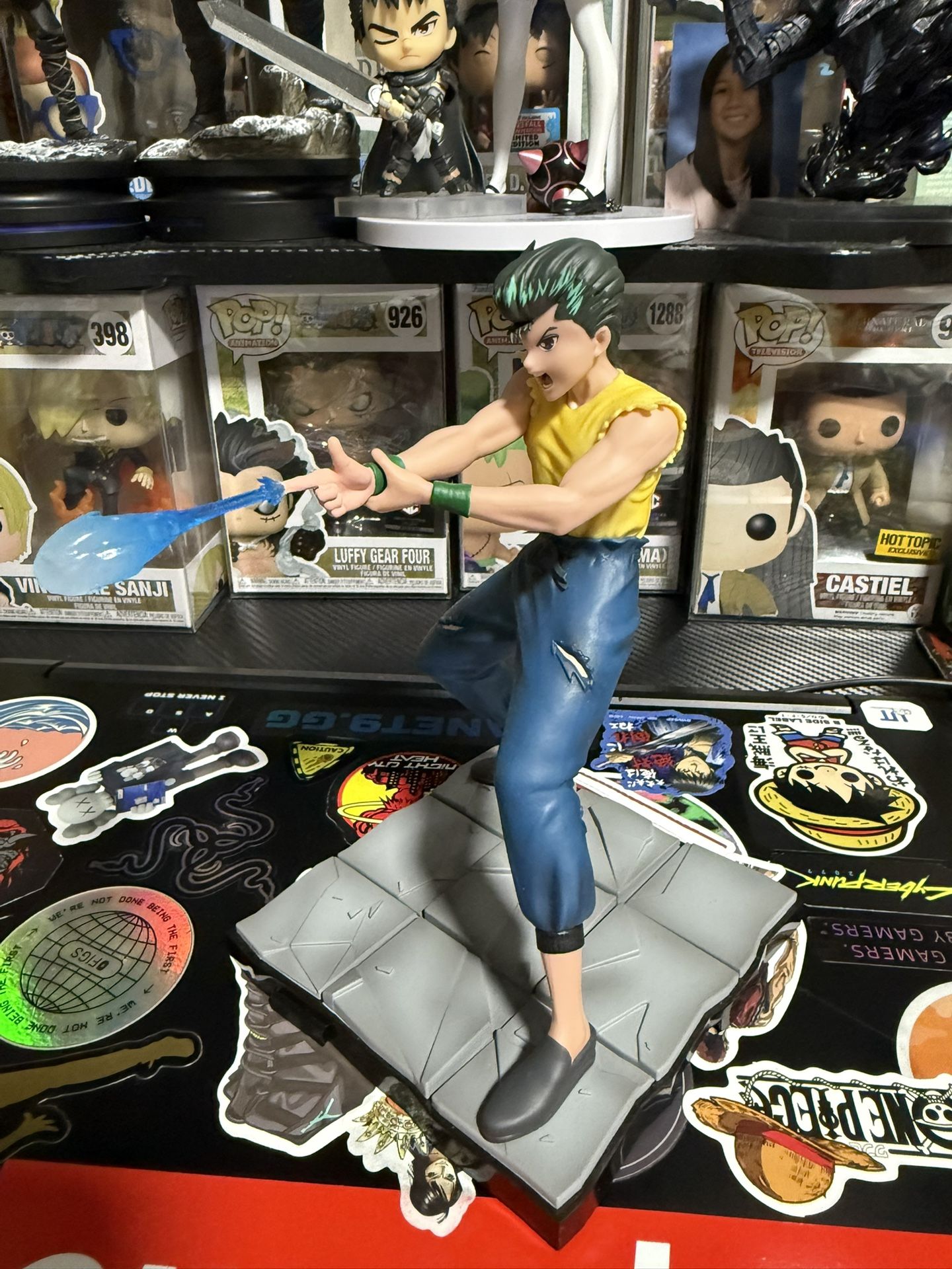 Yusuke - Yu Yu Hakusho Figure 