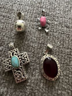 Girls Sterling silver accessories