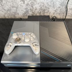 XBOX One Halo 5 Guardians Edition