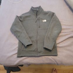 North Face Fleece Jackets Large