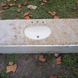 Marble Vanity Countertop 