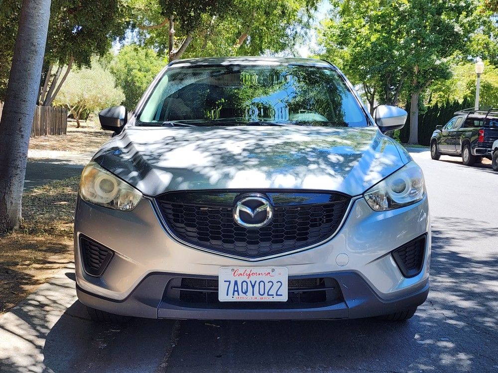 2014 Mazda Cx-5