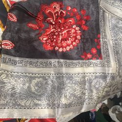 St John Silk Scarves