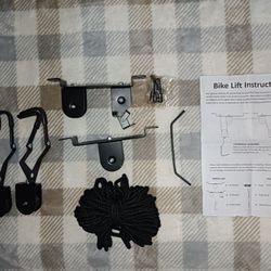Bicycle Lift Hangers