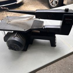 Craftsman 16” Scroll Saw