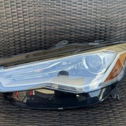 2016 2017 2018 Audi A6 S6 Left Driver Side HID Xenon Headlight OEM 4G0941005H