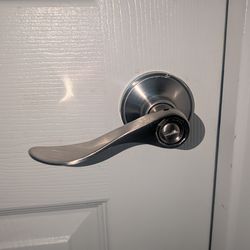 5 interior door handles