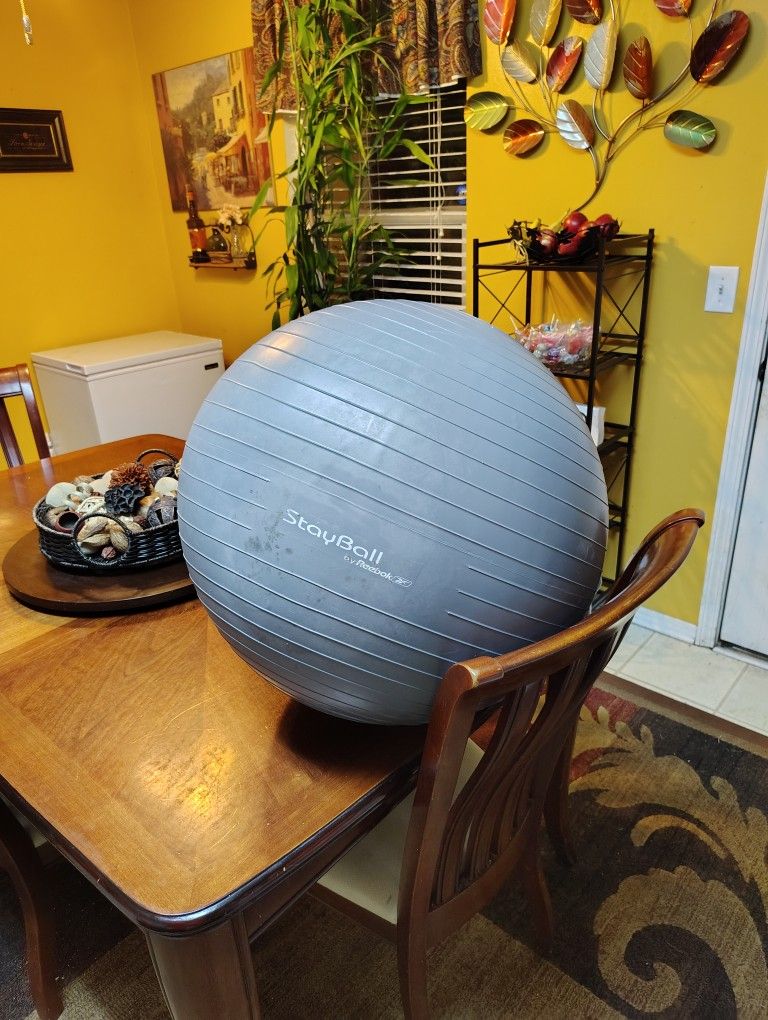 Exercise Ball