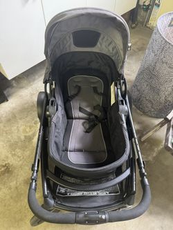Bassinet Stroller