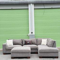 Thomasville Sectional