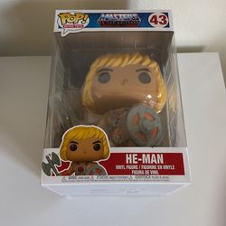 He-Man 10in Funko Pop!