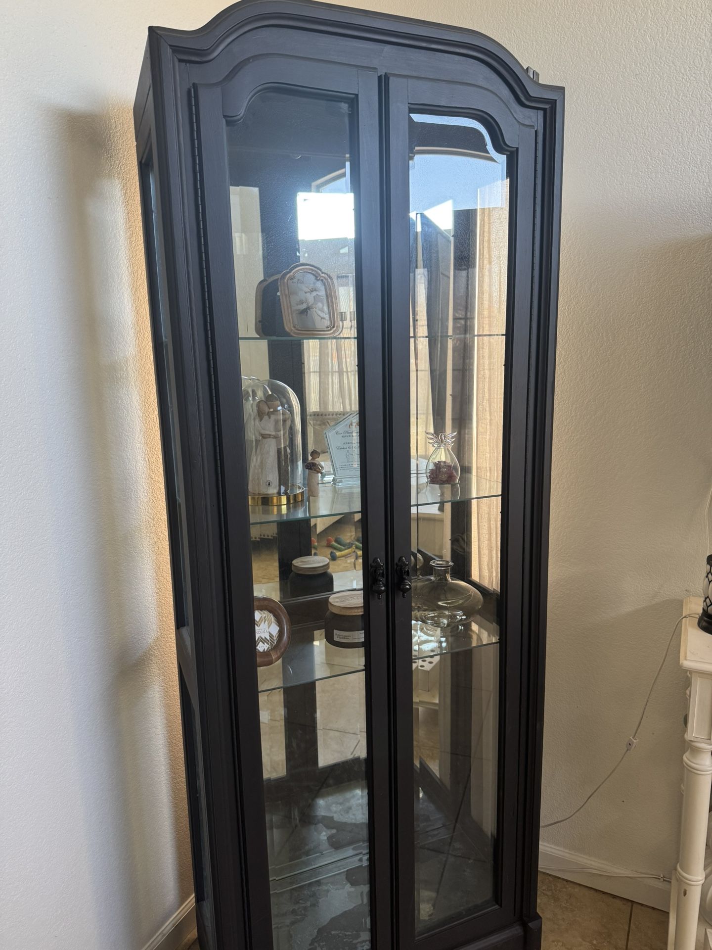 Black Armoire