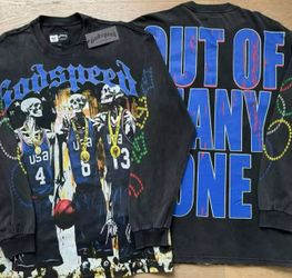  Godspeed  long sleeve 