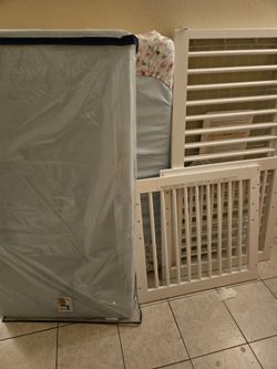 4 in 1 crib
