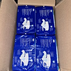 TENA ProSkin Unisex Incontinence Briefs (Size M) – Super Absorbent, Adjustable Tabs – 14 Count Packs (Bulk Available)