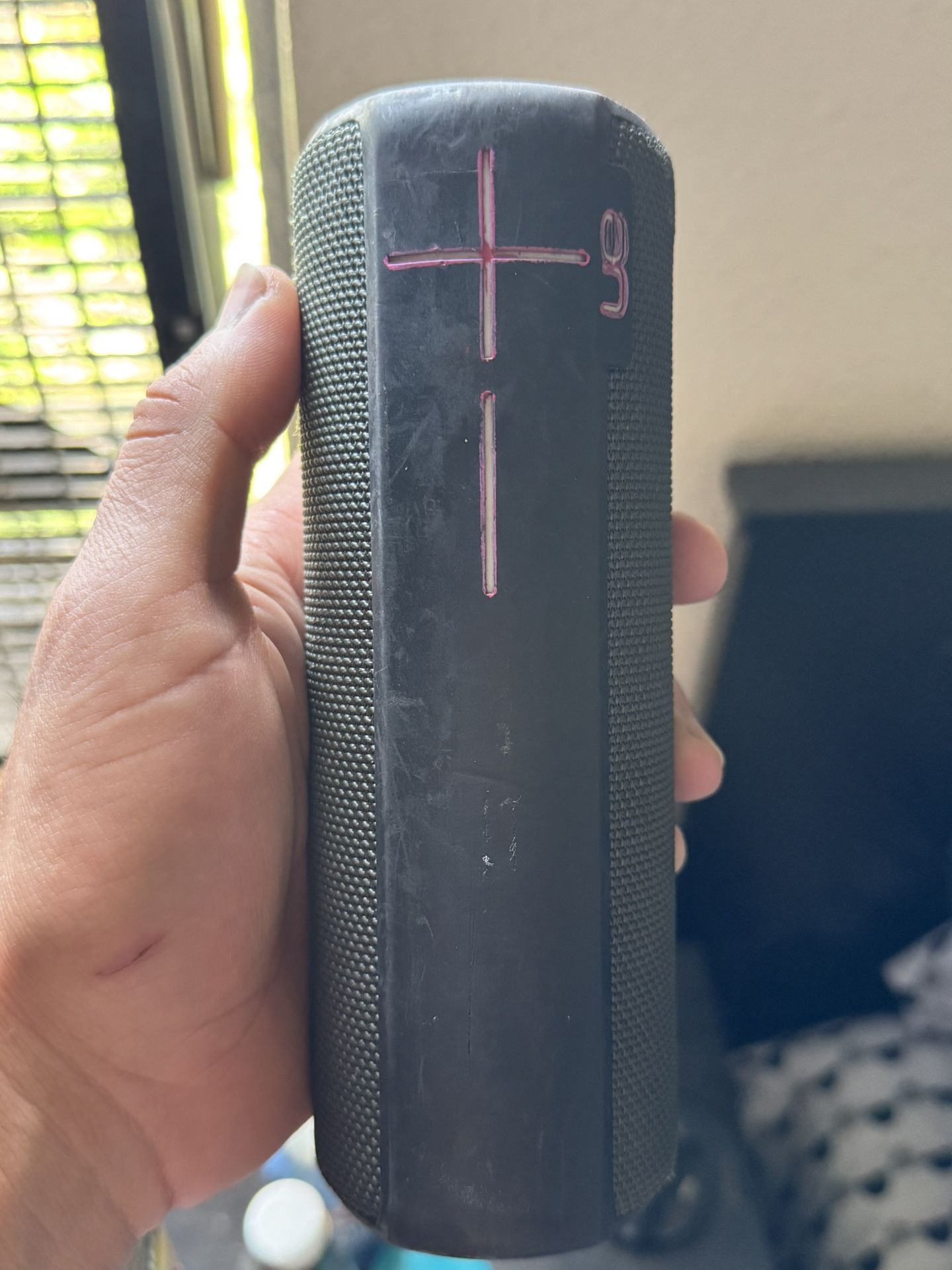Bluetooth Speaker