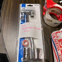 Shower Arm 