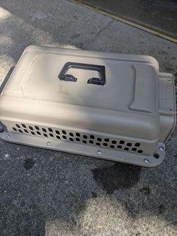 Dog cage
