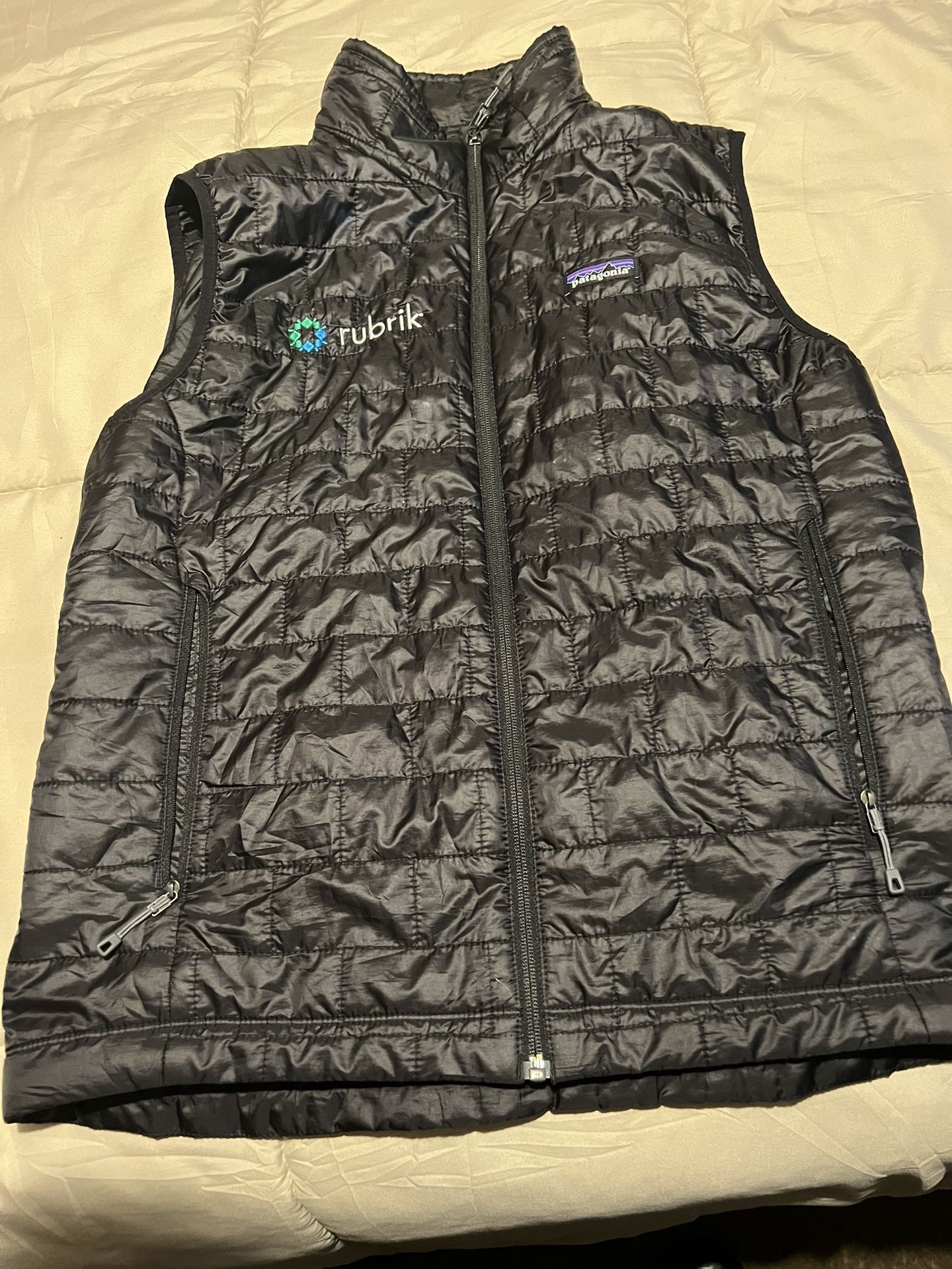 patagonia vest womens