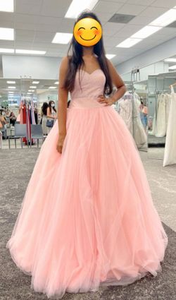 David's Bridal Dress Size 0